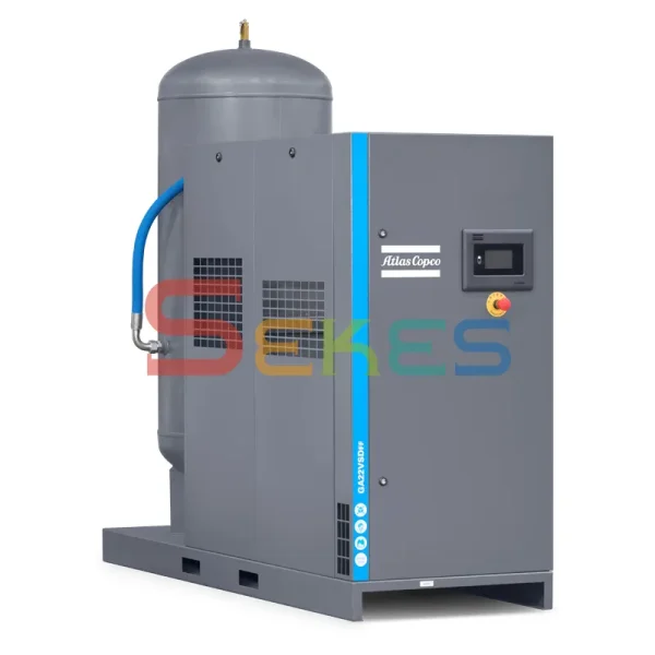 ATLAS COPCO GA22 VSD FF TM AIR COMPRESSOR ATLAS COPCO GA22 VSD FF TM AIR COMPRESSOR