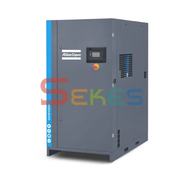 ATLAS COPCO GA45 VSD FF AIR COMPRESSOR ATLAS COPCO GA45 VSD FF AIR COMPRESSOR