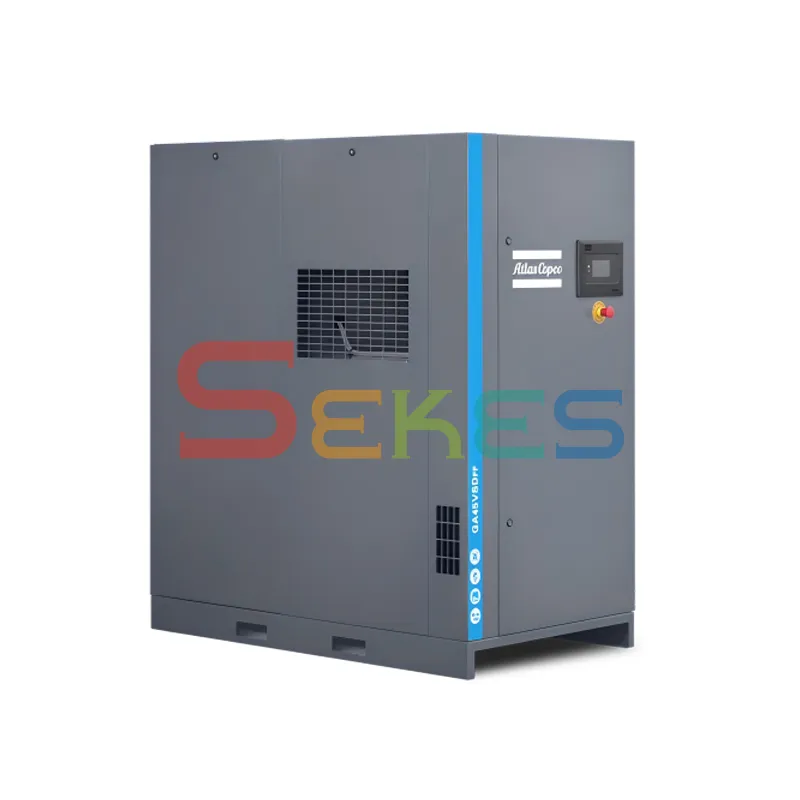 ATLAS COPCO GA45 VSD FF AIR COMPRESSOR INDEX