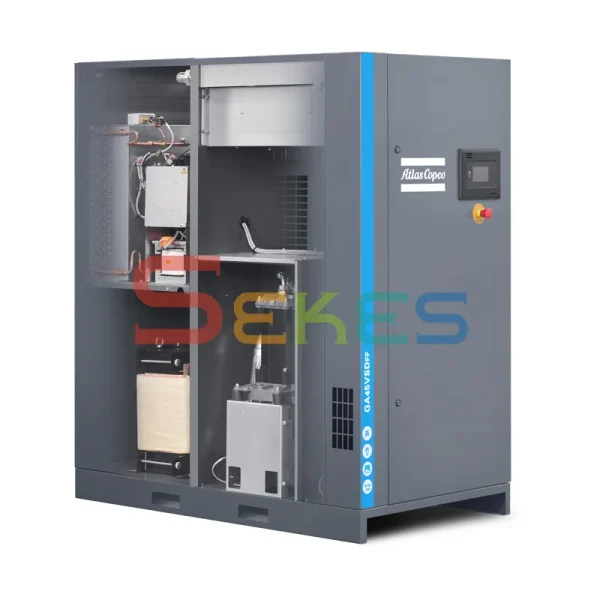ATLAS COPCO GA45 VSD FF AIR COMPRESSOR INTERAL COMPONENTS ATLAS COPCO GA45 VSD FF AIR COMPRESSOR INTERAL COMPONENTS