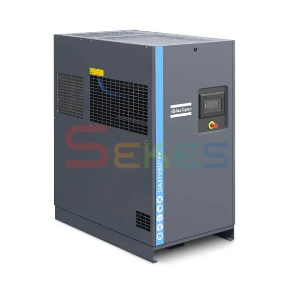 ضاغط الهواء Atlas Copco GA 37 VSD+ FF