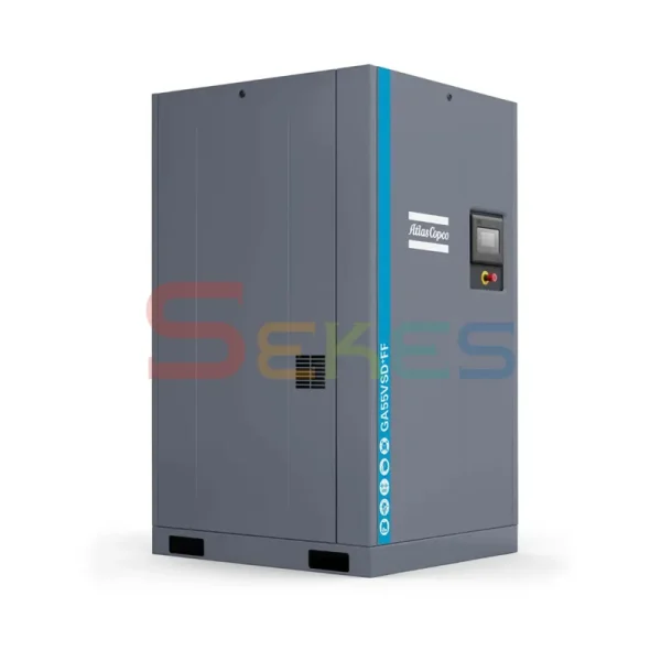 ضاغط الهواء Atlas Copco GA 55 VSD+ FF