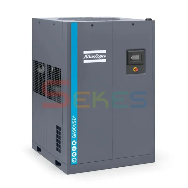 ضاغط الهواء Atlas Copco GA 90 VSD+ ضاغط الهواء Atlas Copco GA 90 VSD+
