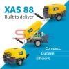 ضاغط الهواء المتنقل Atlas Copco XAS 88 (4) ضاغط الهواء المتنقل Atlas Copco XAS 88 (4)