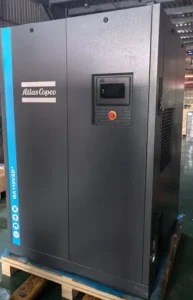 ضواغط الهواء ذات الحقن الزيتي من طراز Atlas Copco GA75L-110 VSD+
