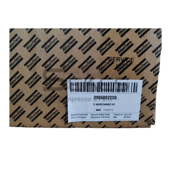 2906082200 ATLAS COPCO IMD 600 B MAINTENANCE KIT (1) 2906082200 ATLAS COPCO IMD 600 B MAINTENANCE KIT (1)