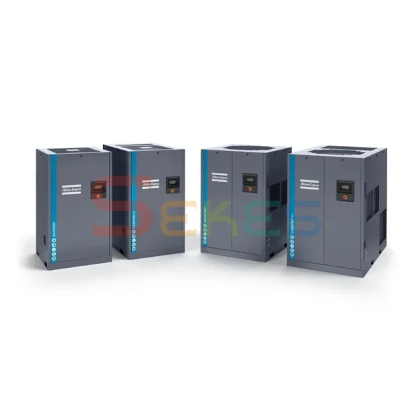 Atlas Copco GA90-160 (VSD⁺) Oil-injected Air Compressors Atlas Copco GA90-160 (VSD⁺) Oil-injected Air Compressors