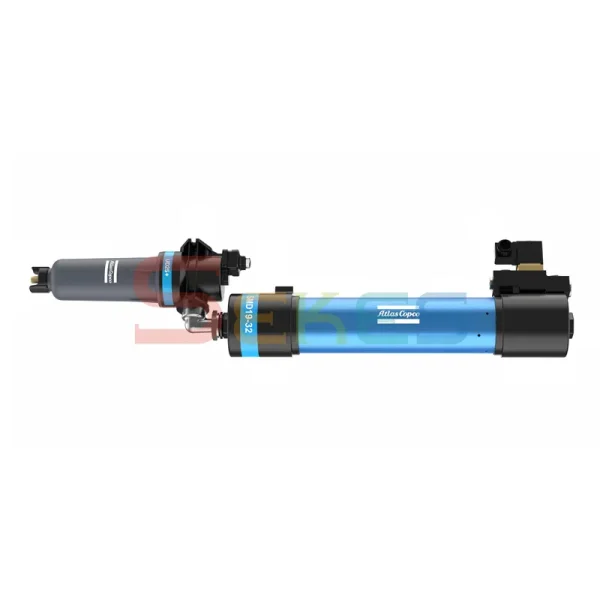 Мембранный осушитель воздуха Atlas Copco SMD 19-32 с фильтром UD25+ Мембранный осушитель воздуха Atlas Copco SMD 19-32 с фильтром UD25+