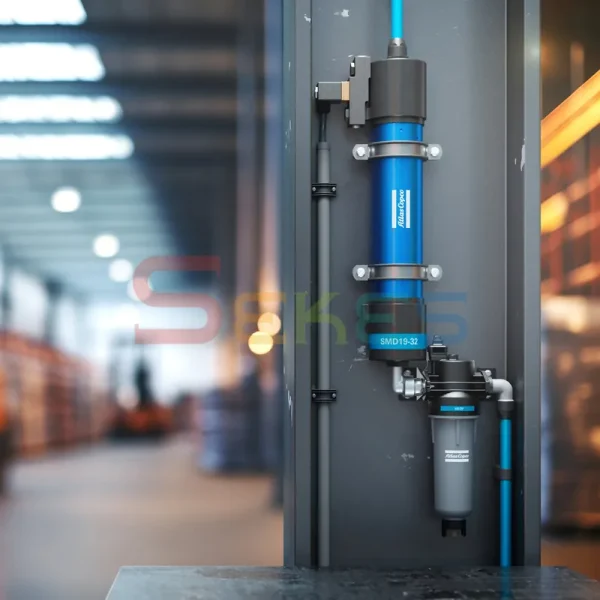 Atlas Copco SMD 2-55 Membrane Air Dryers