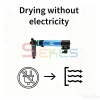مجففات الهواء الغشائية SMD 2-55 من أطلس كوبكو التي تعمل بدون كهرباء مجففات الهواء الغشائية SMD 2-55 من أطلس كوبكو التي تعمل بدون كهرباء