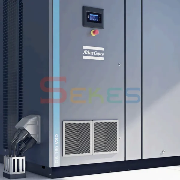 GA 160 VSD GA 160 VSD
