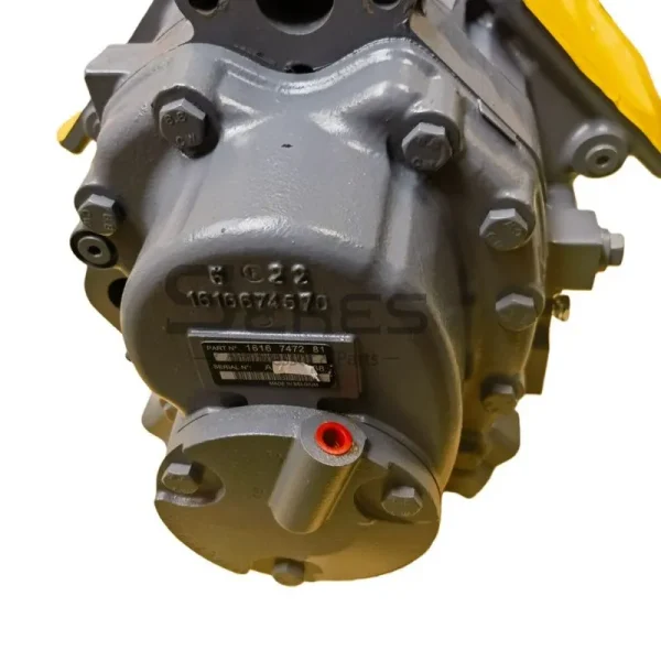 1616585181 ATLAS COPCO O.F.S. G-21 AIR END (5) 1616585181 ATLAS COPCO O.F.S. G-21 AIR END (5)