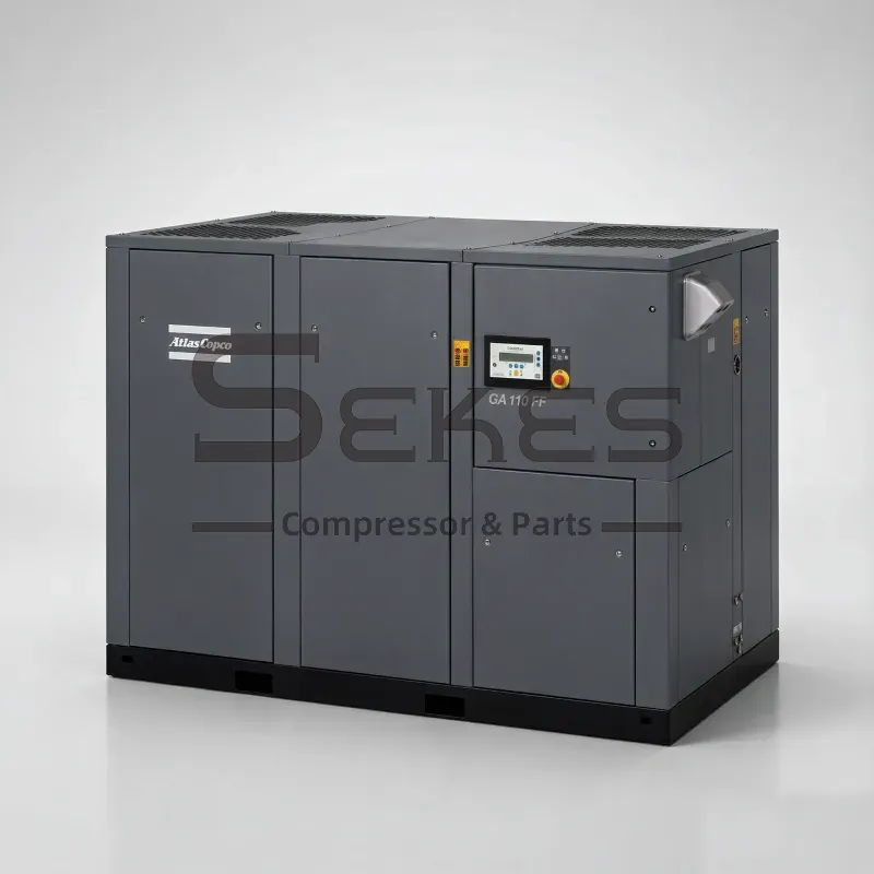 Atlas Copco GA 110 FF (1)