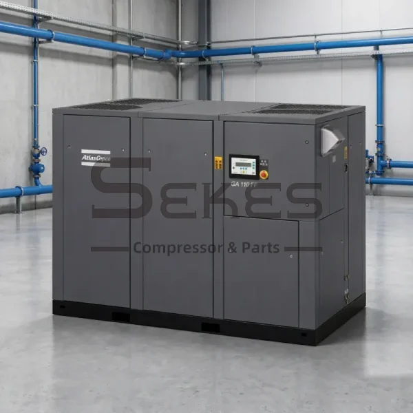 Atlas Copco GA 110 FF (2) Atlas Copco GA 110 FF (2)
