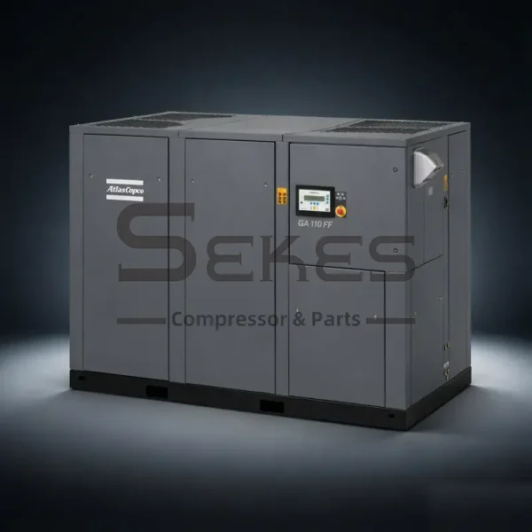 Atlas Copco GA 110 FF (4) Atlas Copco GA 110 FF (4)