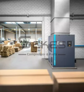 Atlas Copco GA 110 VSD⁺ (2)