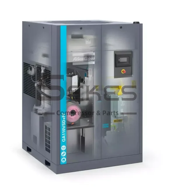 Atlas Copco GA 110 VSD⁺ FF Atlas Copco GA 110 VSD⁺ FF