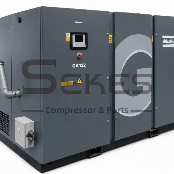 Atlas Copco GA 132 (1)