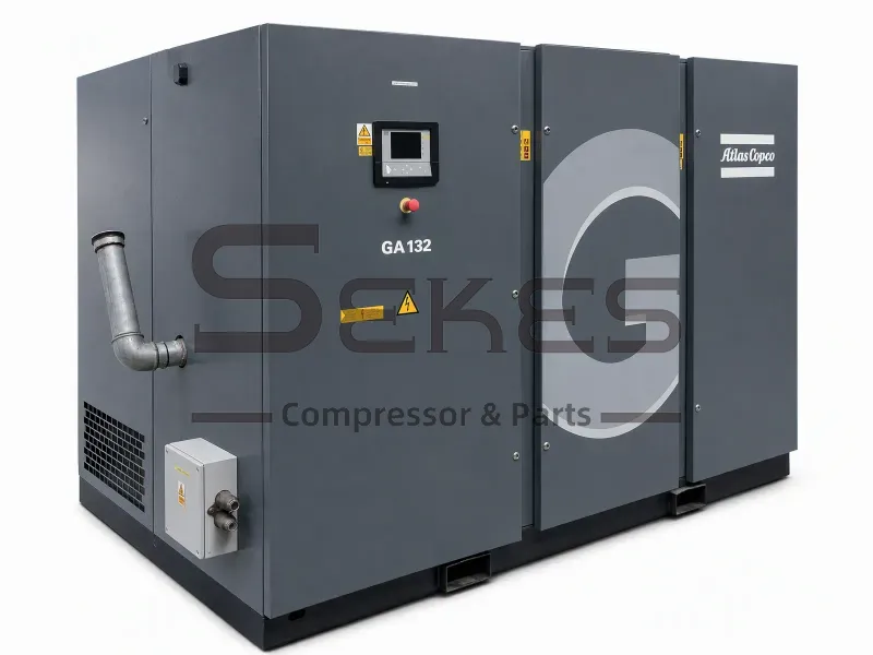 Atlas Copco GA 132 (1)