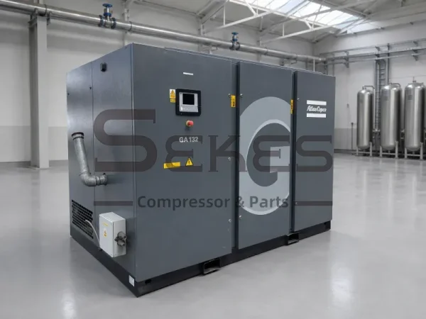 Atlas Copco GA 132 (2) Atlas Copco GA 132 (2)