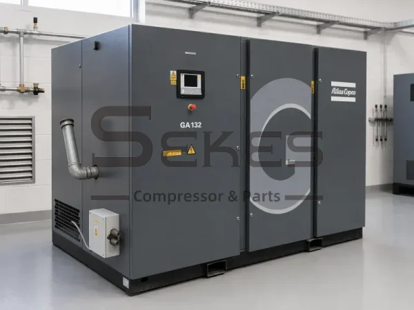 Atlas Copco GA 132 (3) Atlas Copco GA 132 (3)