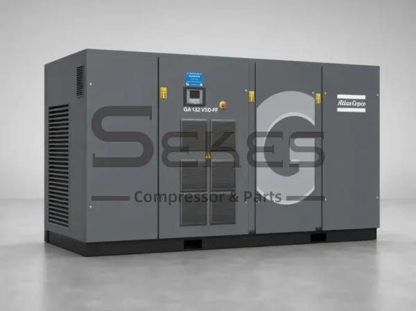 Atlas Copco GA 132 VSD FF (1) Atlas Copco GA 132 VSD FF (1)