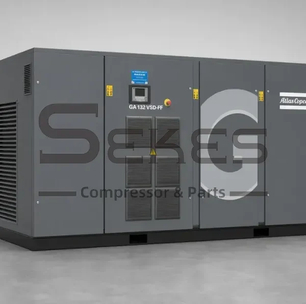 Atlas Copco GA 132 VSD FF (1)