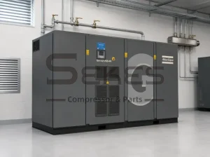 Atlas Copco GA 132 VSD FF (2)