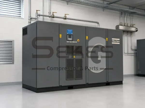 Atlas Copco GA 132 VSD FF (2) Atlas Copco GA 132 VSD FF (2)