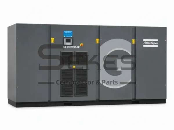 Atlas Copco GA 132 VSD FF (3) Atlas Copco GA 132 VSD FF (3)