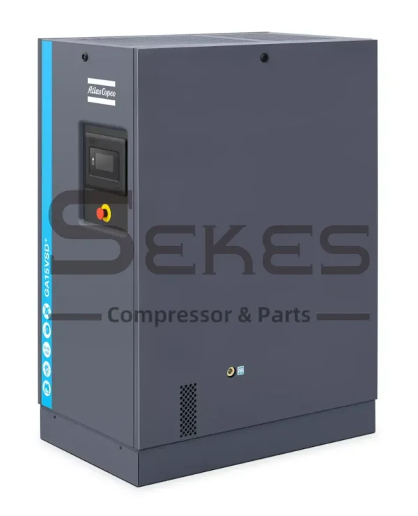 Atlas Copco GA 15 VSD⁺ (1) Atlas Copco GA 15 VSD⁺ (1)