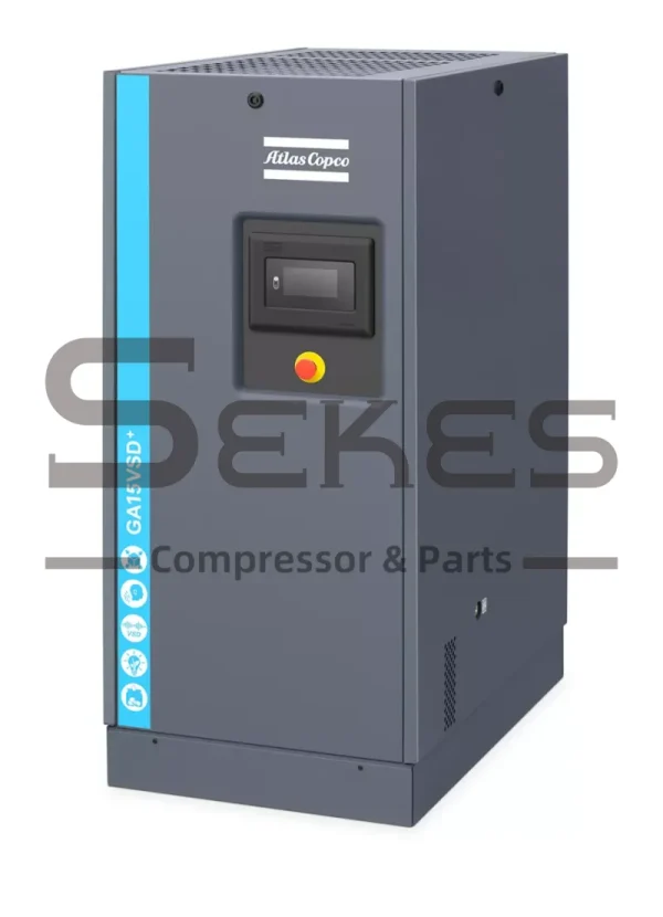 Atlas Copco GA 15 VSD⁺ (2) Atlas Copco GA 15 VSD⁺ (2)