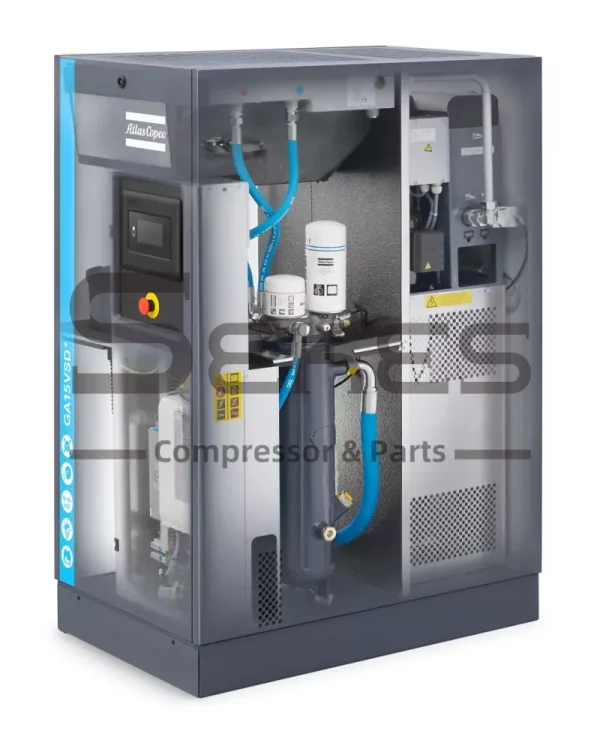 Atlas Copco GA 15 VSD⁺ (3) Atlas Copco GA 15 VSD⁺ (3)