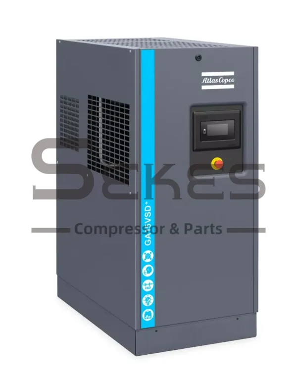 Atlas Copco GA 15 VSD⁺ (4) Atlas Copco GA 15 VSD⁺ (4)