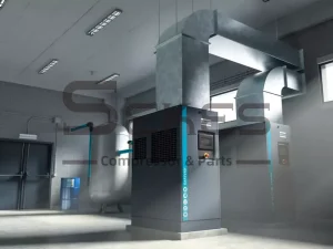 Atlas Copco GA 15 VSD⁺ (5)
