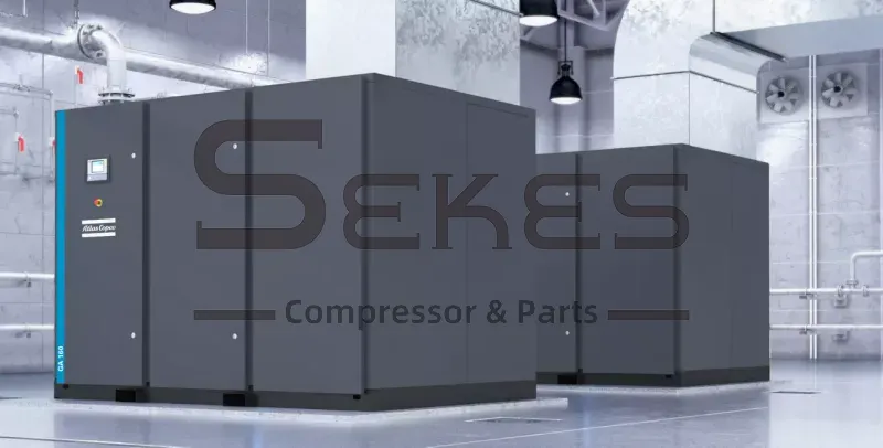 Atlas Copco GA 160 (1)