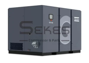 Atlas Copco GA 160 (2)
