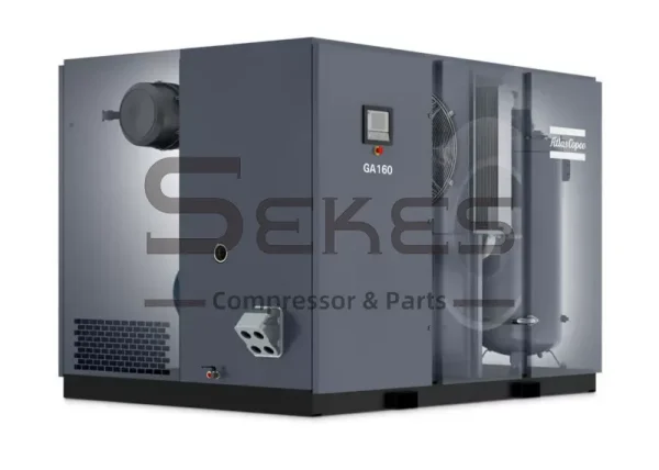 Atlas Copco GA 160 (3) Atlas Copco GA 160 (3)