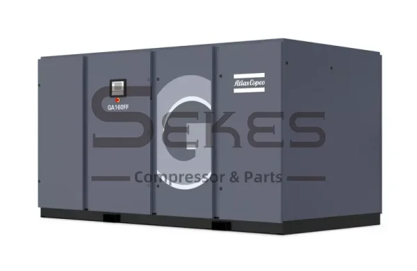 Atlas Copco GA 160 FF Atlas Copco GA 160 FF