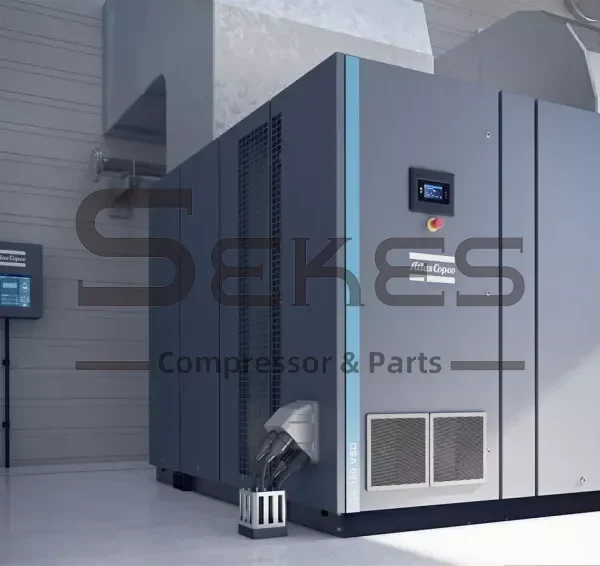 Atlas Copco GA 160 VSD (1)