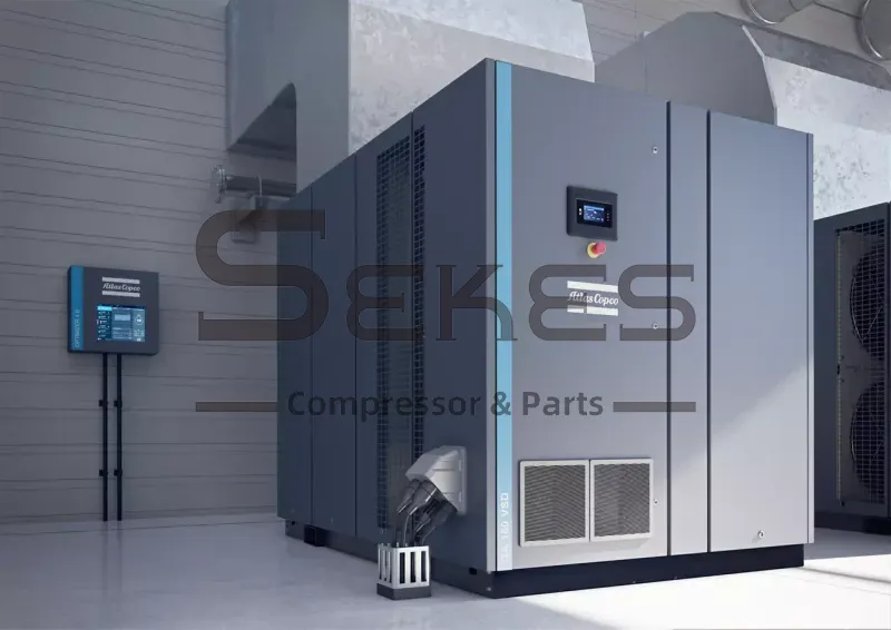 Atlas Copco GA 160 VSD (1)