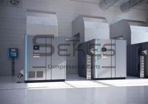 Atlas Copco GA 160 VSD (2)