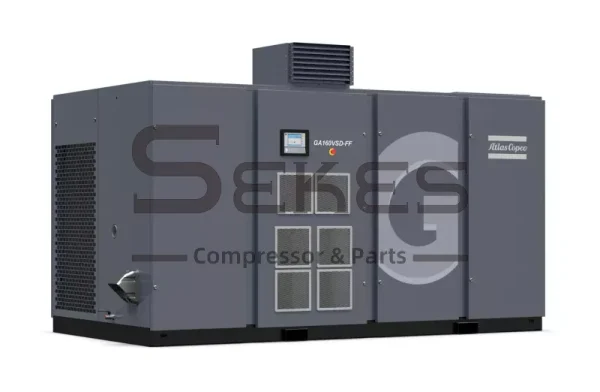 Atlas Copco GA 160 VSD FF Atlas Copco GA 160 VSD FF