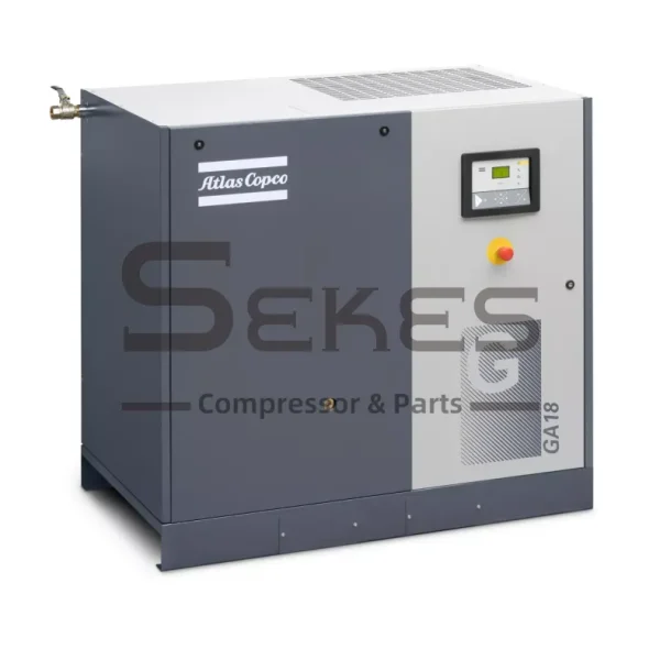 Atlas Copco GA 18 (1)