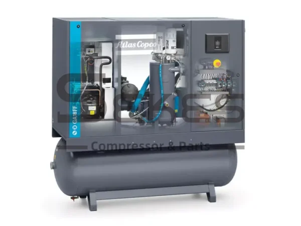 Atlas Copco GA 18 FF TM