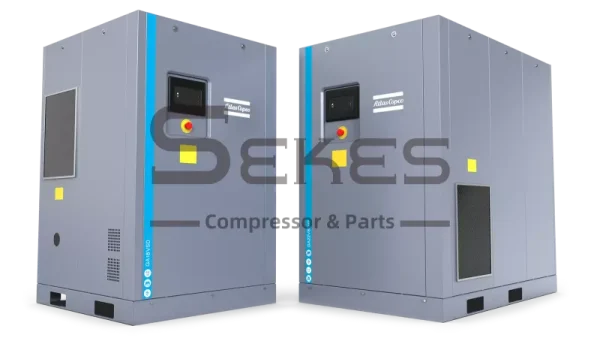 Atlas Copco GA 18 VSD GA 22 VSD FF Atlas Copco GA 18 VSD GA 22 VSD FF