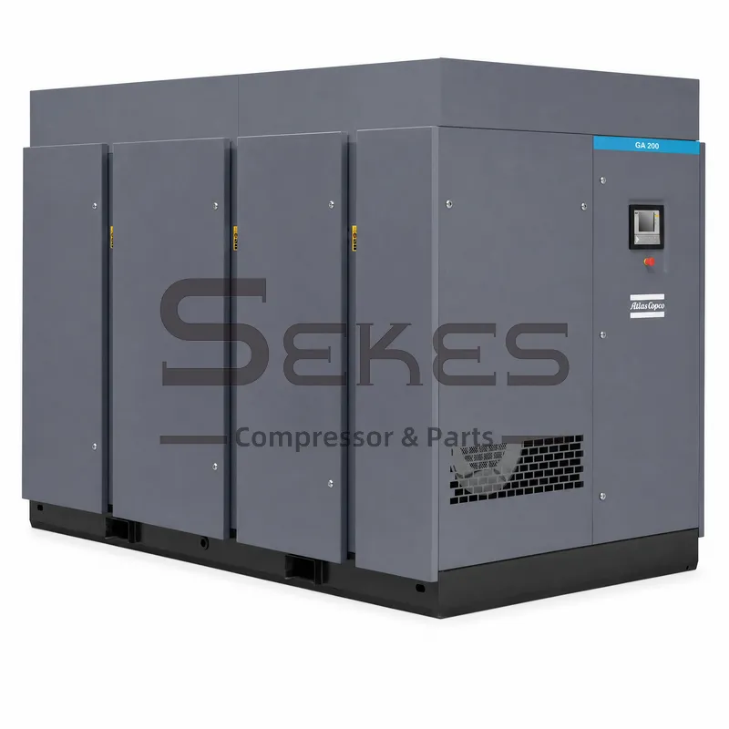 Atlas Copco GA 200 (1)