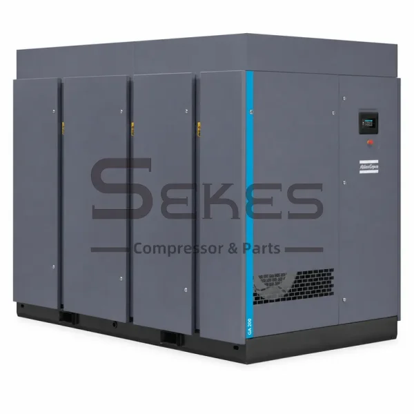 Atlas Copco GA 200 (2) Atlas Copco GA 200 (2)