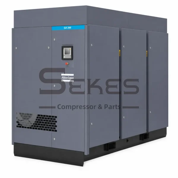 Atlas Copco GA 200 (3) Atlas Copco GA 200 (3)
