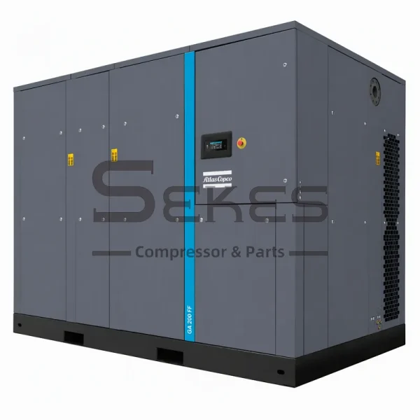 Atlas Copco GA 200 FF (1) Atlas Copco GA 200 FF (1)